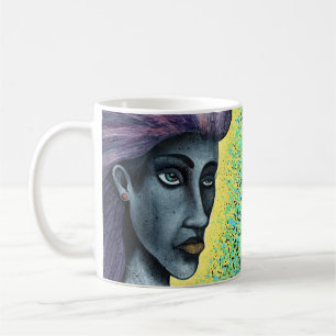 De Café Taza Amatista