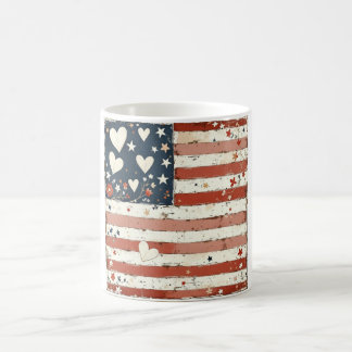 De Café Taza Americana