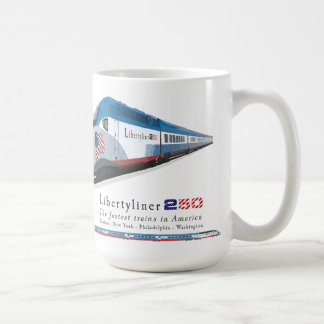 De Café Taza AmeriStarRail Libertyliner 250