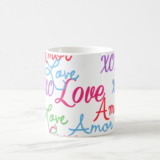 De Café Taza - Amor (Centro)