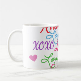 De Café Taza - Amor