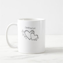 Taza - amor