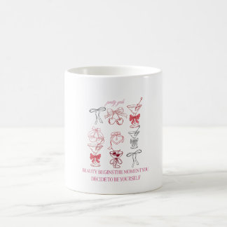 De Café Taza amor propio