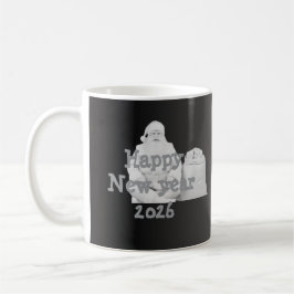 De Café Taza año nuevo 2026
