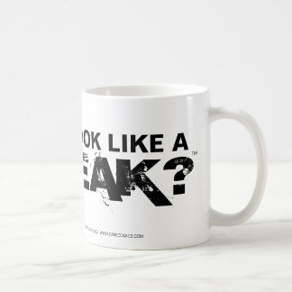 De Café Taza anormal