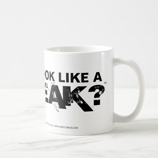De Café Taza anormal (Derecha)