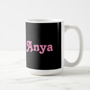 De Café Taza Anya