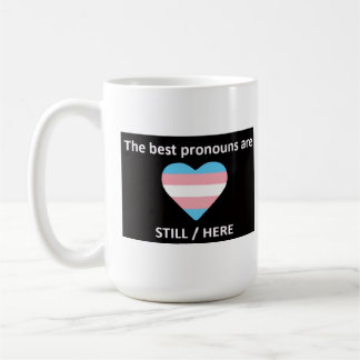 De Café Taza Aquí Sigo
