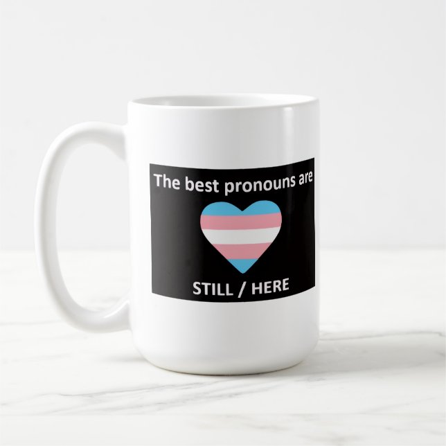 De Café Taza Aquí Sigo (Izquierda)