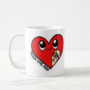 De Café Taza Aquí vive Jesús Edificaturas 