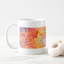 De Café taza ArtEastes
