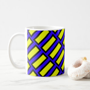De Café Taza artsy del diseño