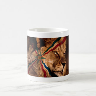 De Café Taza asiria