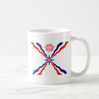 De Café Taza asiria