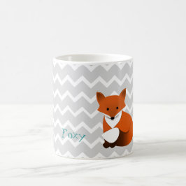 De Café Taza astuta del Fox