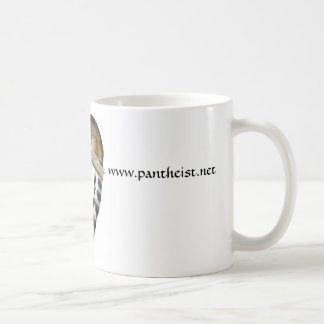 De Café Taza atada anillo del gato