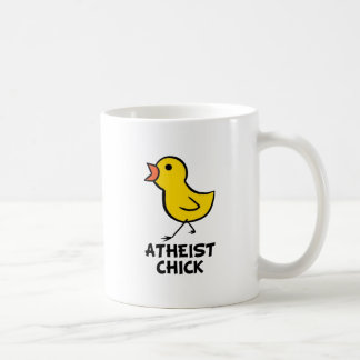 De Café Taza atea del polluelo