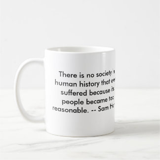 De Café Taza atea - personalizable