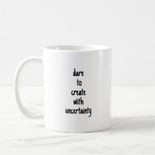 De Café Taza Atrévete a Crear