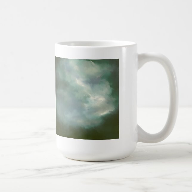 De Café Taza - aturdida (Derecha)