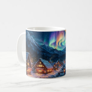 De Café Taza Aurora Winter Village
