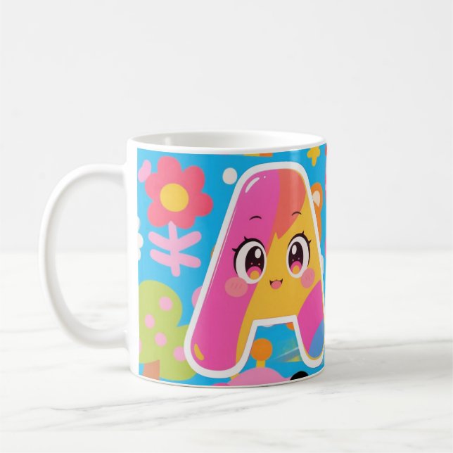 De Café Taza Awesome A Buddy (Izquierda)