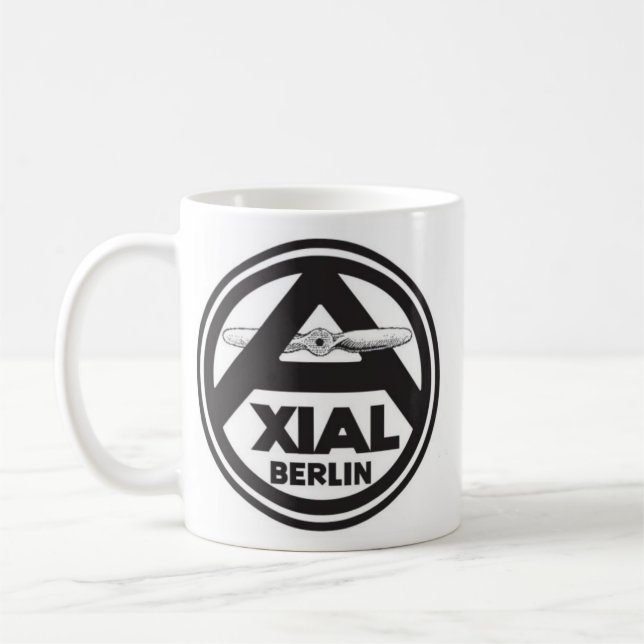 De Café Taza AXIAL (Izquierda)