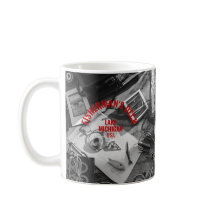 Taza B&W Cubierta del Pescador