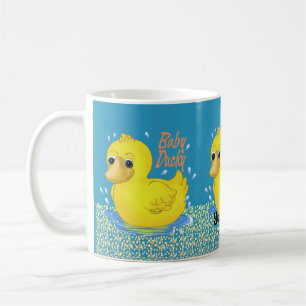 De Café taza Baby Ducky