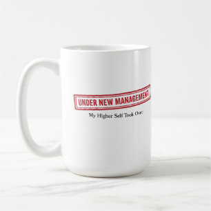 De Café Taza Bajo Nueva Administración