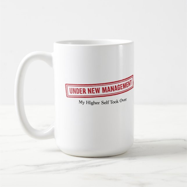 De Café Taza Bajo Nueva Administración  (Izquierda)