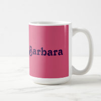Taza Barbara