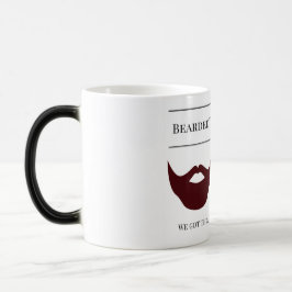 De Café Taza barbuda