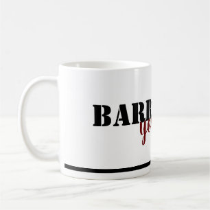 De Café Taza Barricade Your Heart