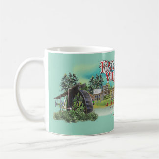 De Café taza básica Har-Ber Village 26