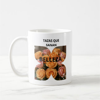 De Café Taza Belleza | Taza Minimalista