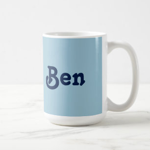 De Café Taza Ben