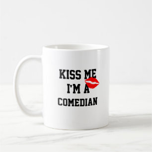 De Café Taza Bésame Soy un Cómic