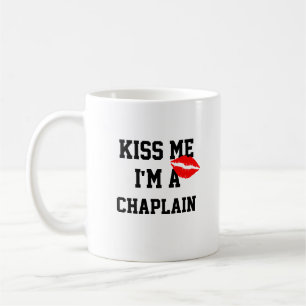 De Café Taza Besar Soy Capellán