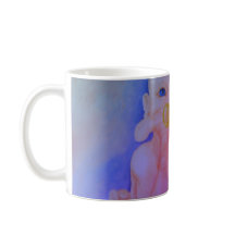 Taza besos al aire extra grande