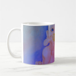 De Café Taza besos al aire extra grande