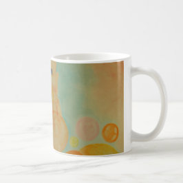 De Café Taza besos al aire extra grande