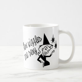 De Café Taza Bewitched