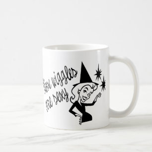 De Café Taza Bewitched