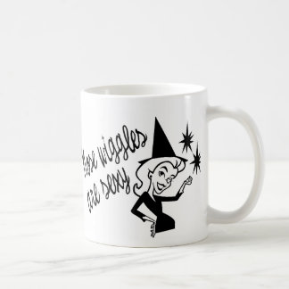 De Café Taza Bewitched