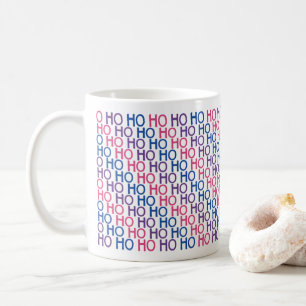 De Café Taza Bi Pride Ho Ho Ho