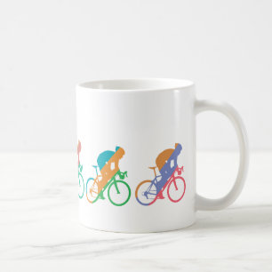 De Café Taza Biking