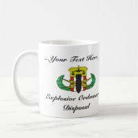 Taza bilateral del personalizado EOD/HDT