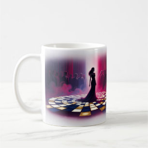 De Café Taza Billie Jean — Escándalo y Drama en el Centro 