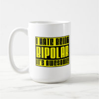 Taza bipolar